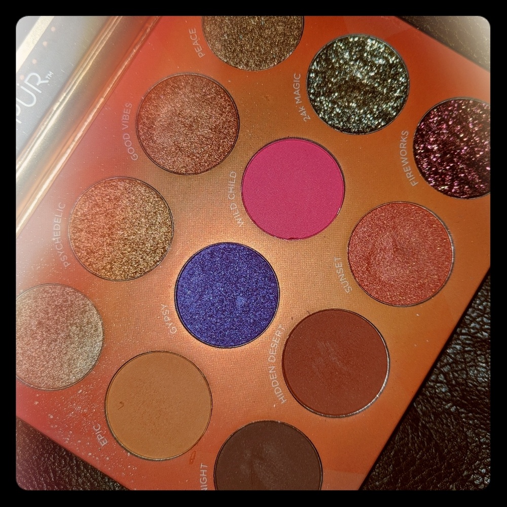 PUR, Festival Palette